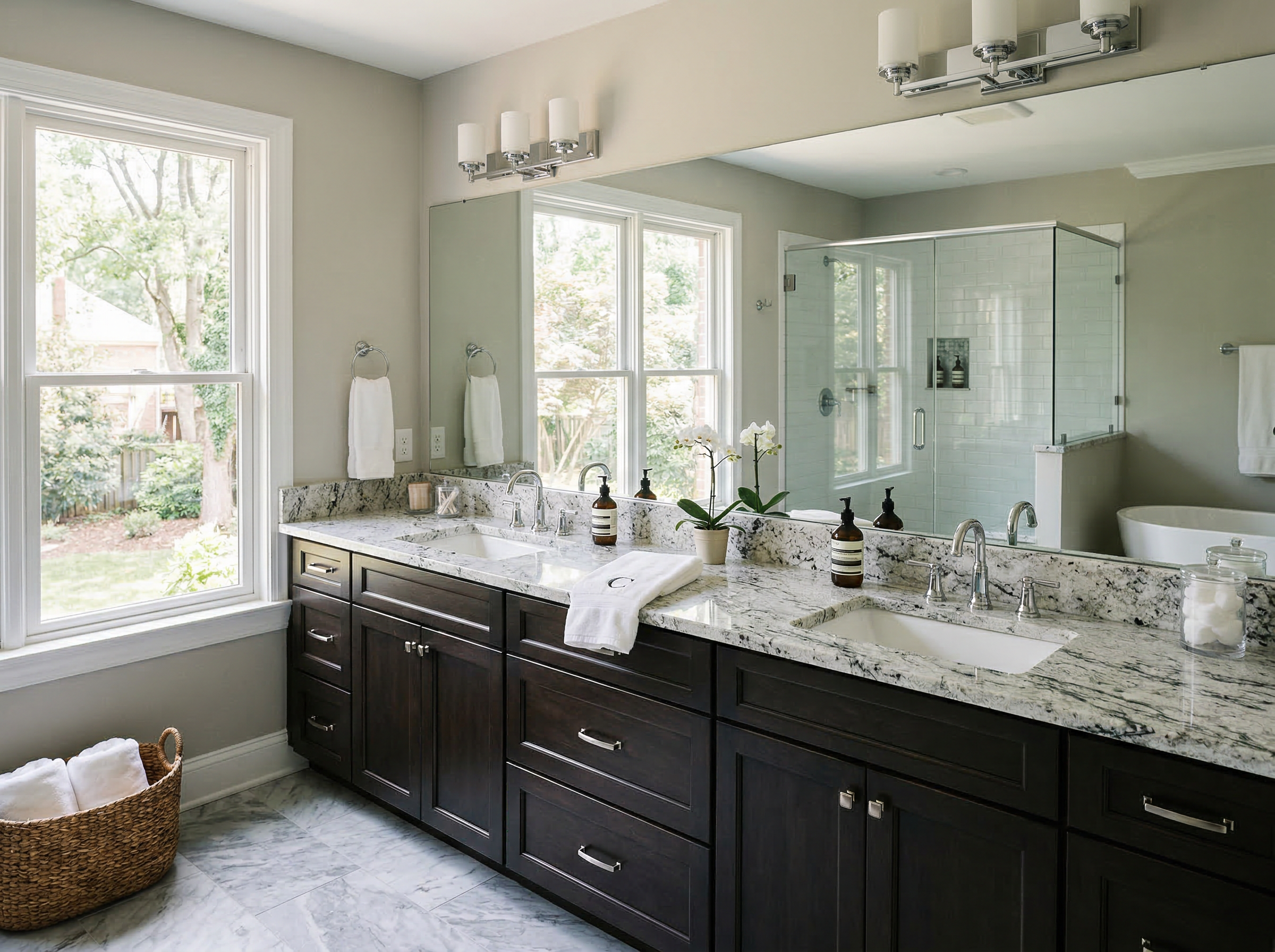 Granite countertop design 03 Charlotte NC