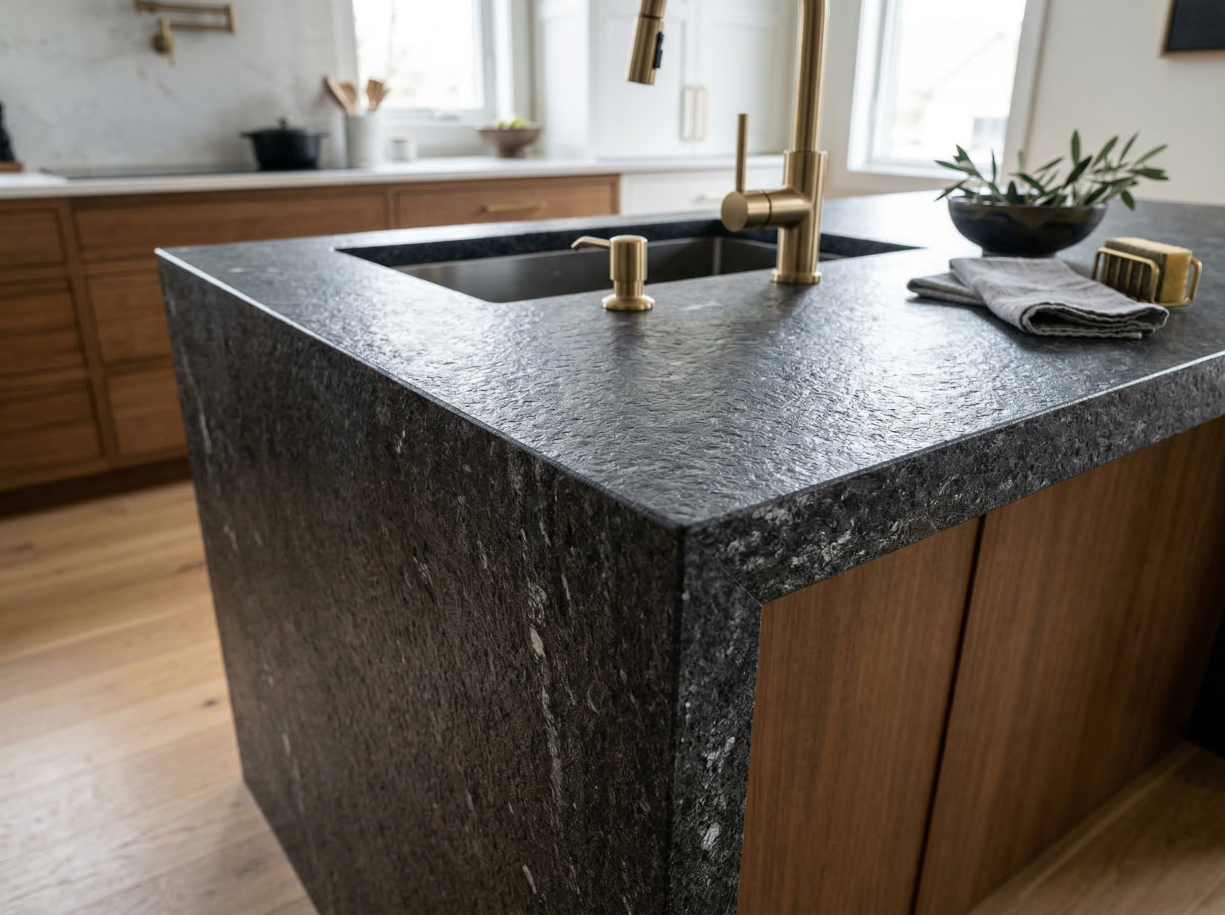 Granite countertop design 04 Charlotte NC