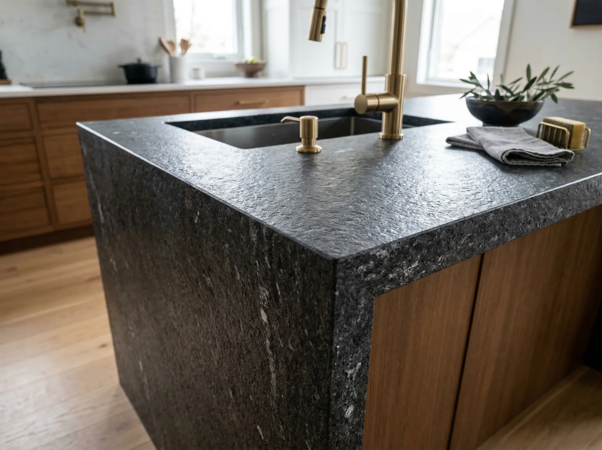 Granite countertop installation 4 Charlotte NC