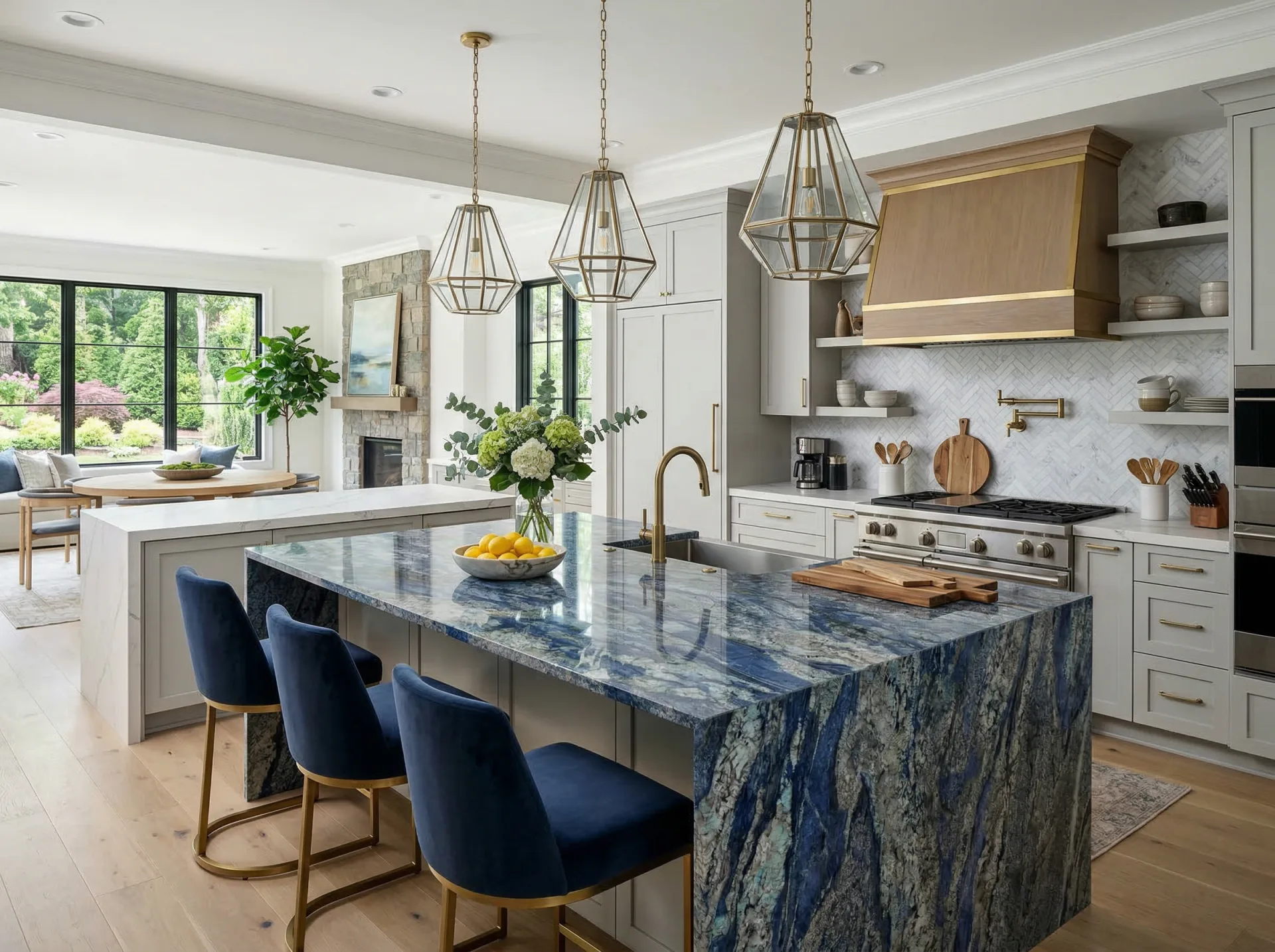 Kitchen countertop replacement Charlotte NC