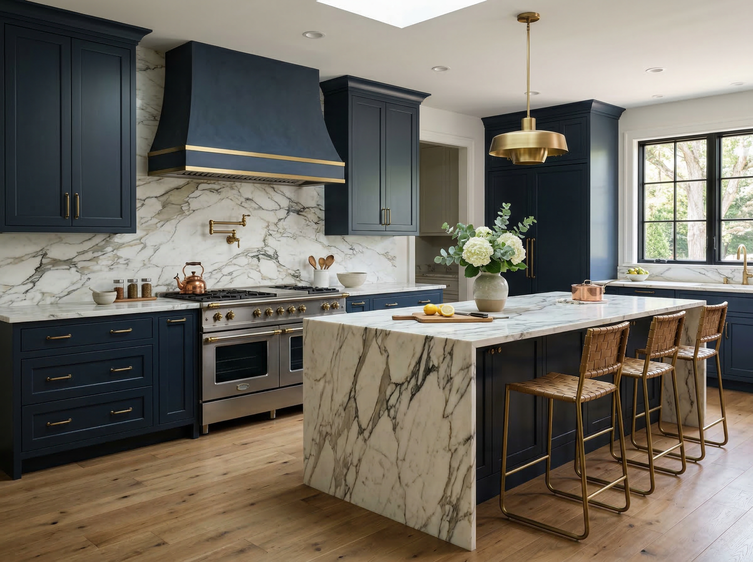 Marble countertop design 07 Charlotte NC