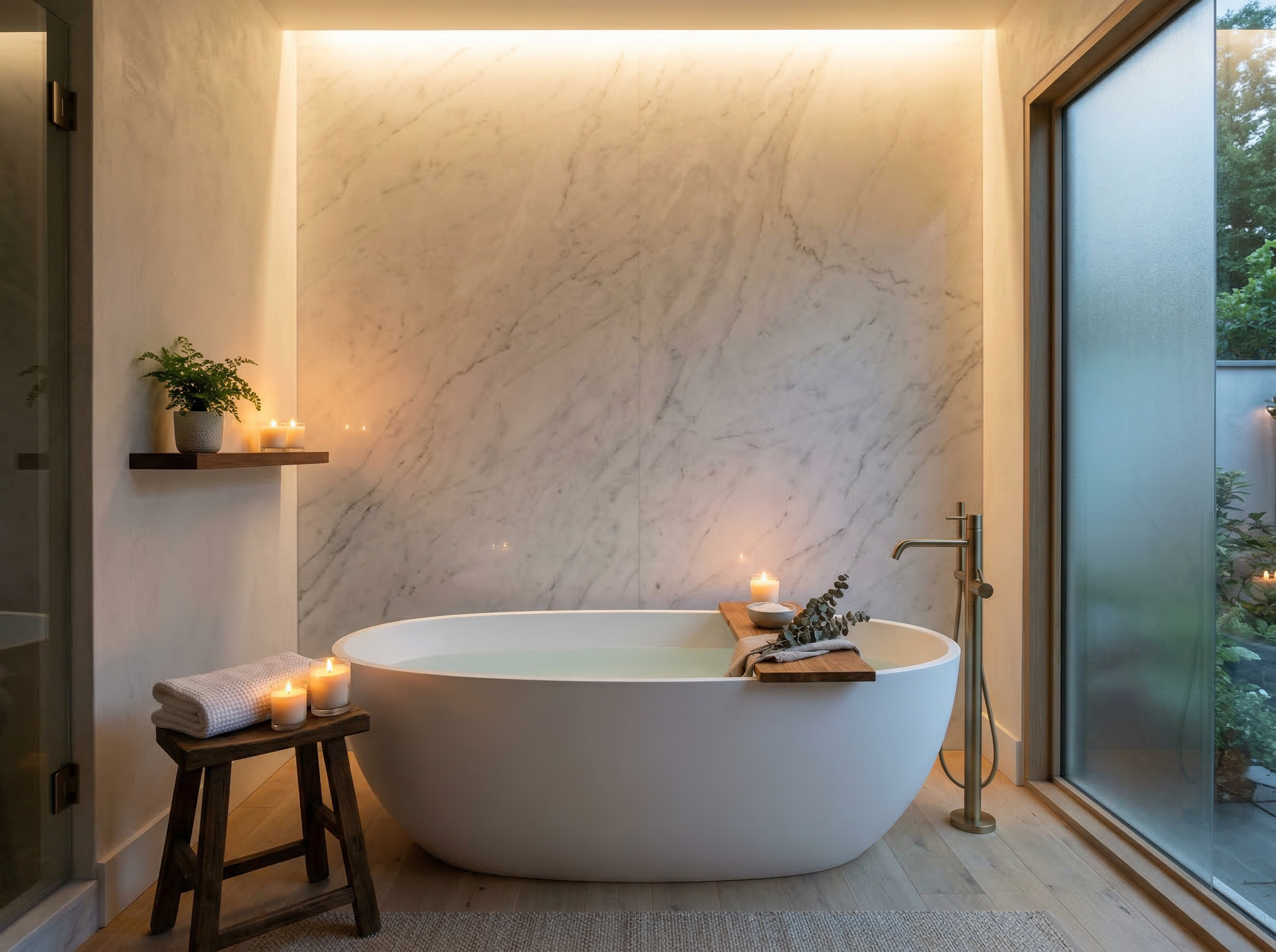 Marble countertop design 08 Charlotte NC