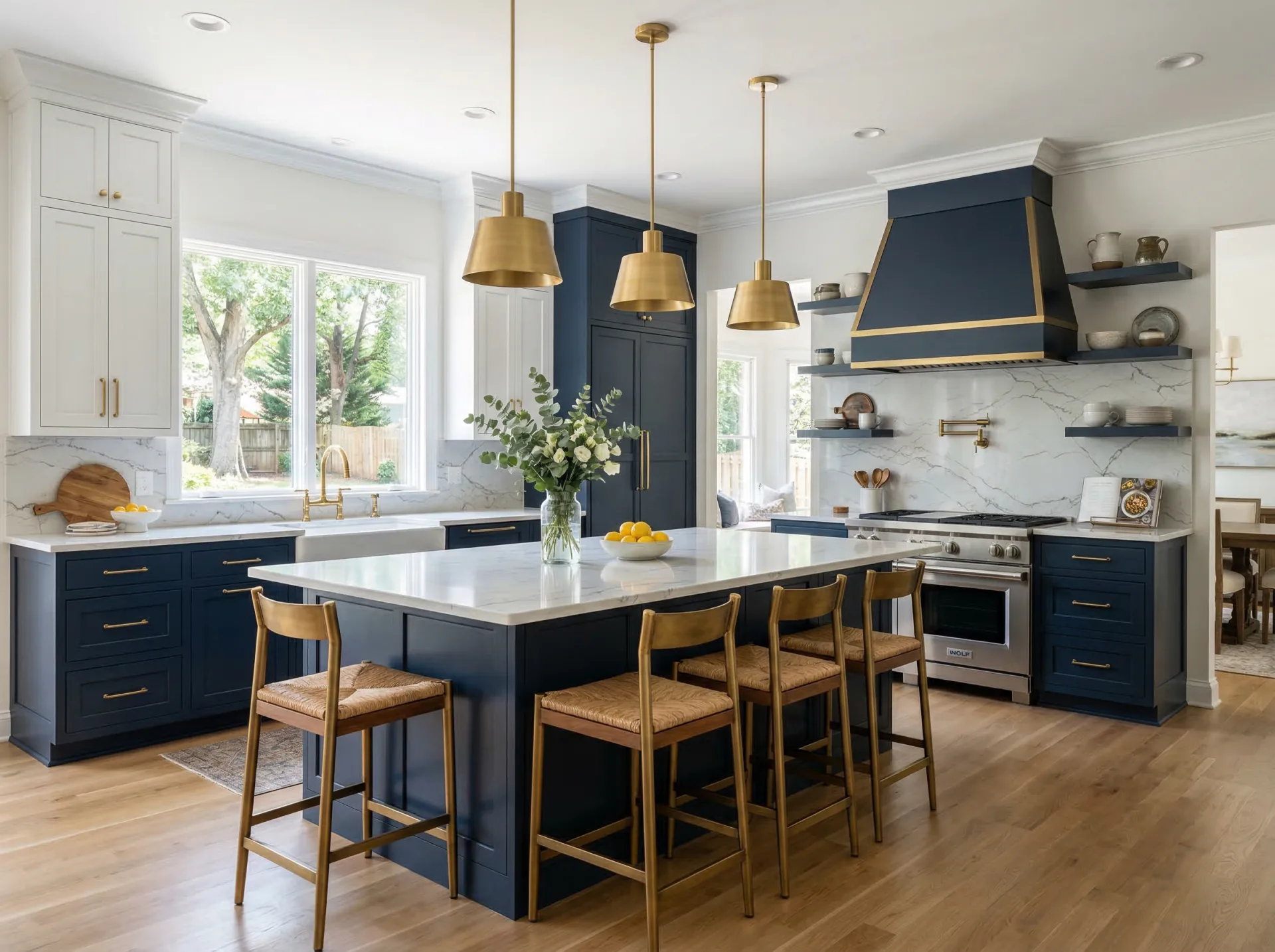 Quartz countertop replacement Charlotte