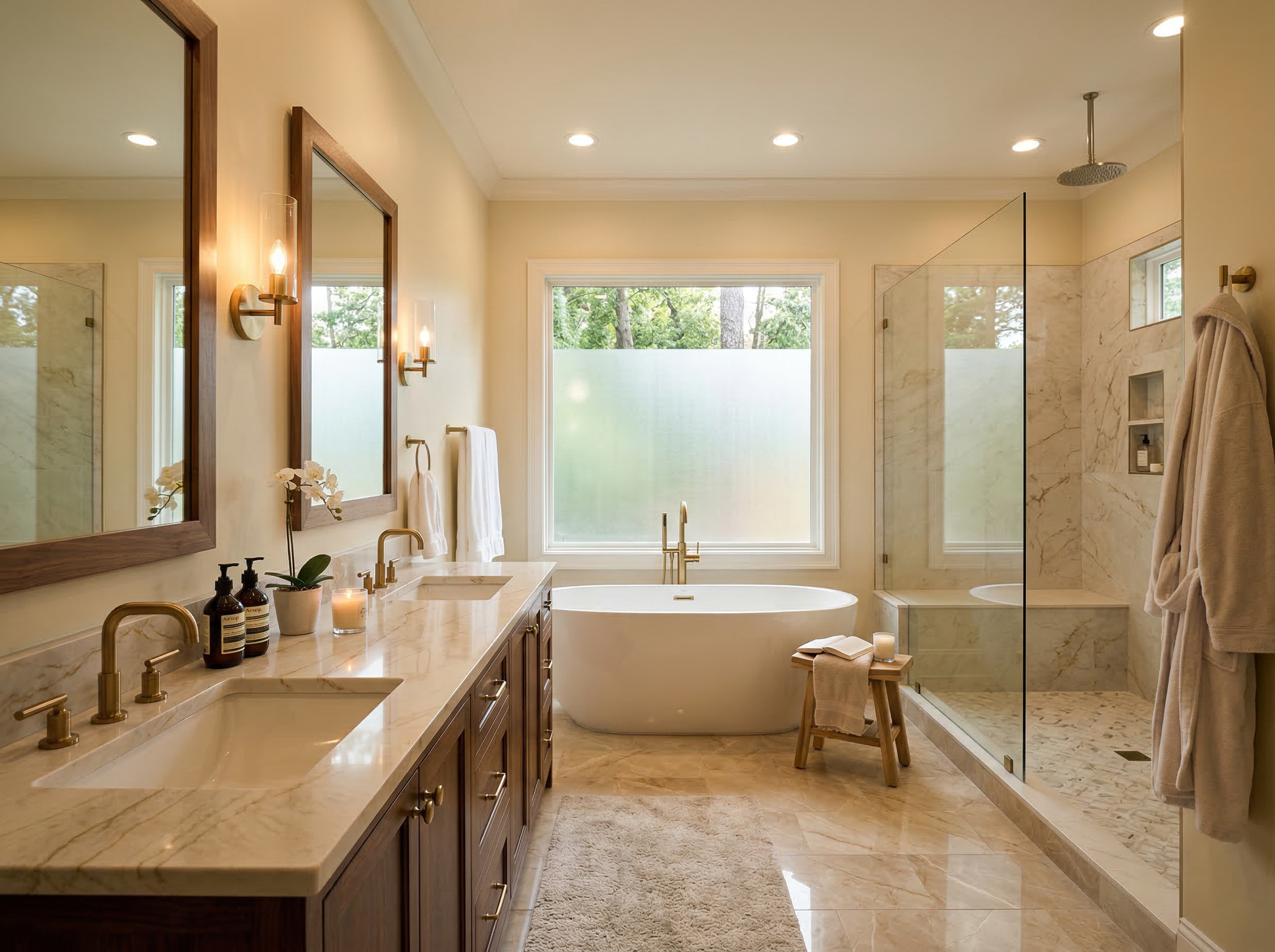 Quartz countertop design 05 Charlotte NC