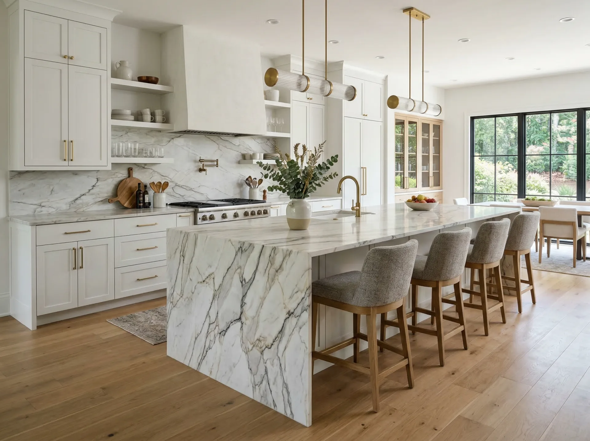 Quartzite countertop slab Charlotte NC