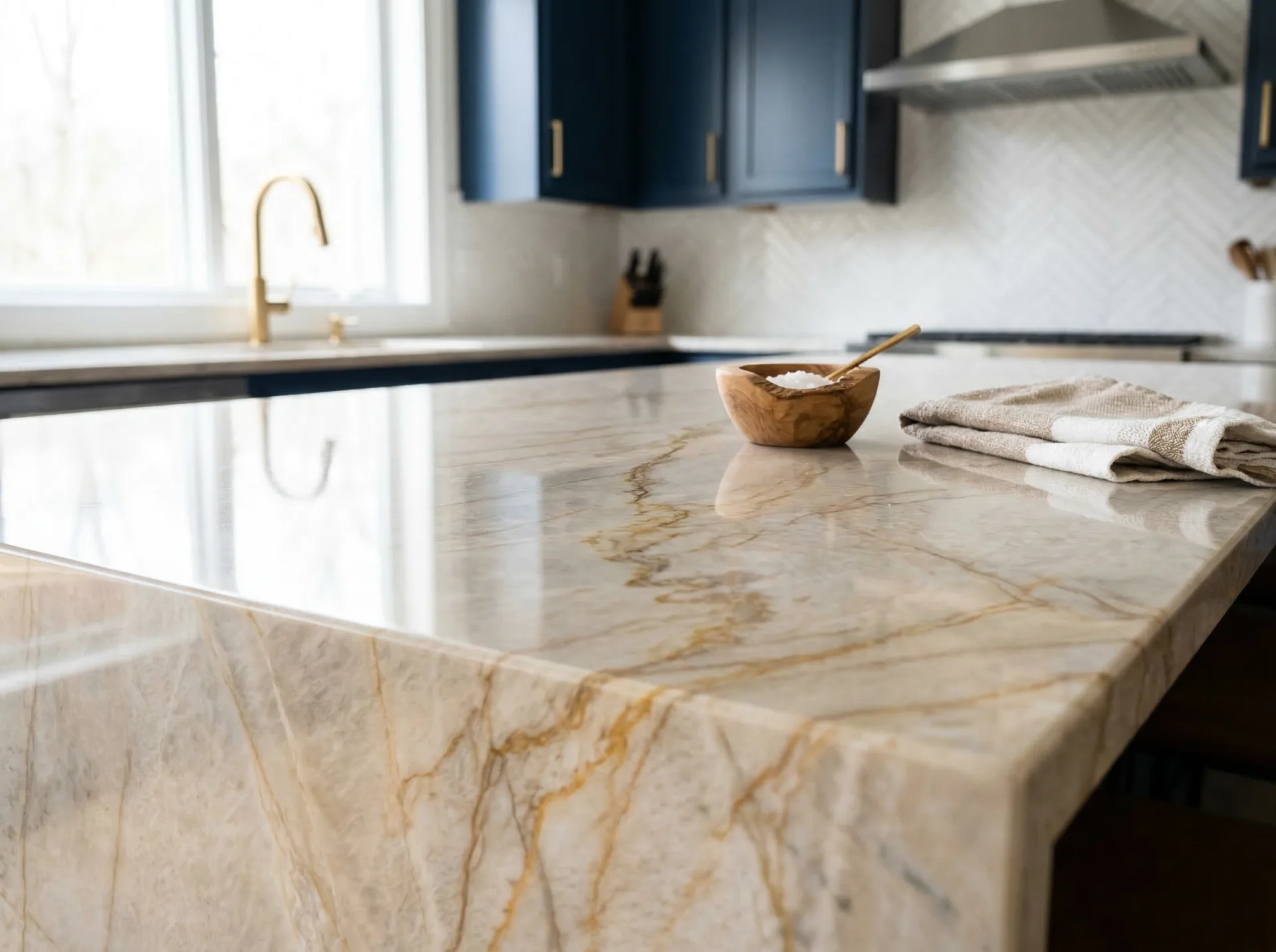 Quartzite fabrication Charlotte NC