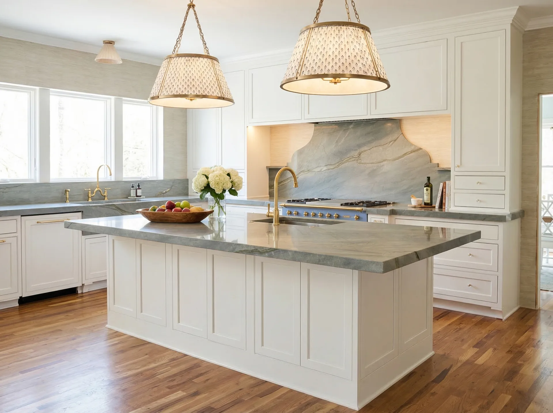 Kitchen transformation Charlotte